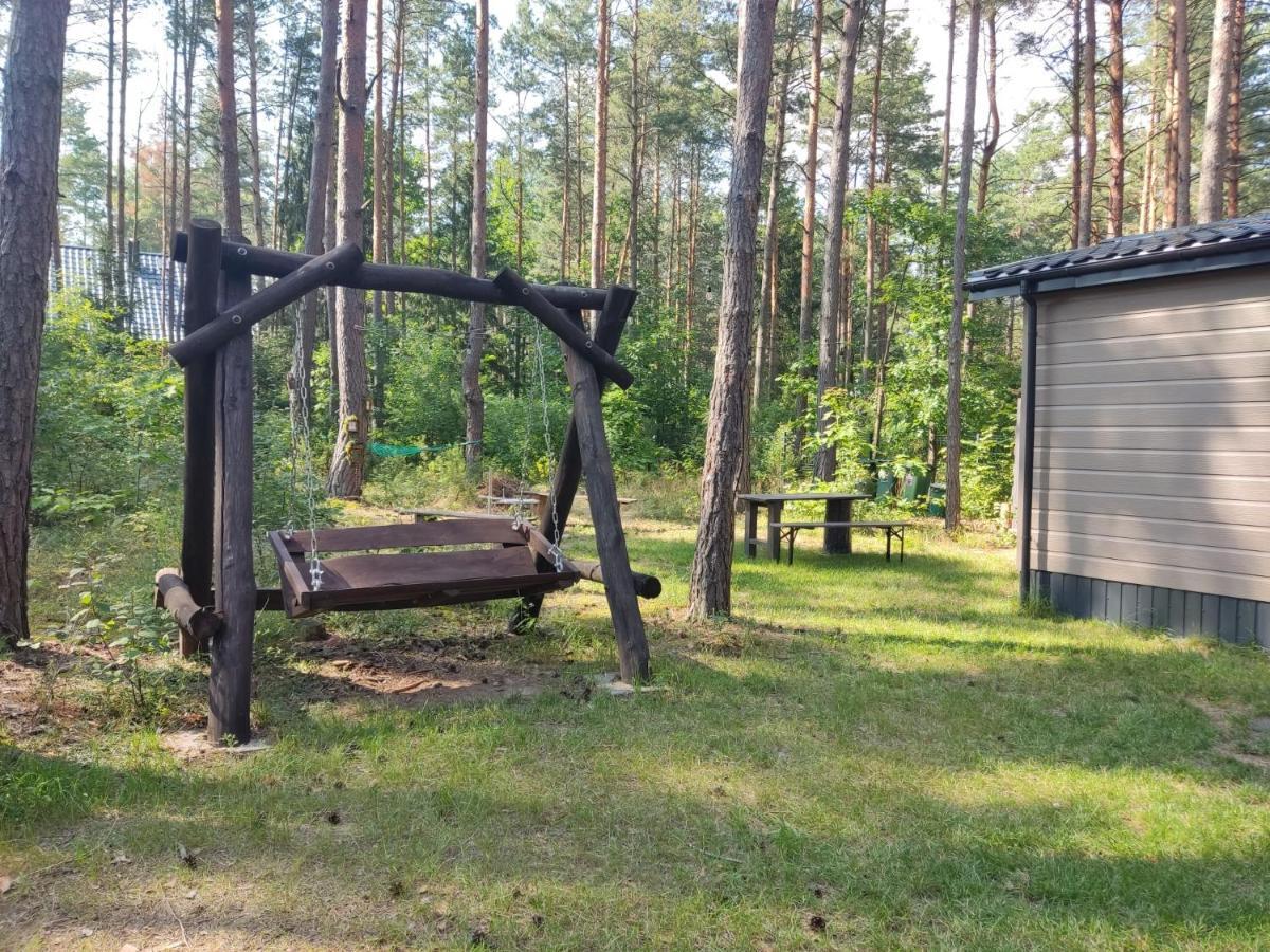 Domki Przy Lipowej 14 Luka Экстерьер фото